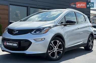 Хэтчбек Chevrolet Bolt EV 2017 в 