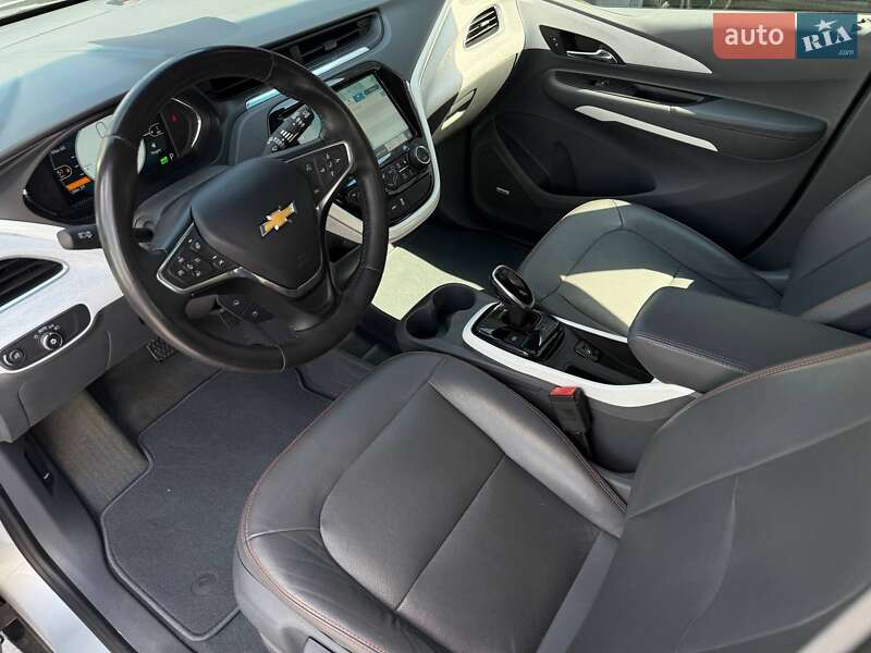 Хэтчбек Chevrolet Bolt EV 2017 в Ровно