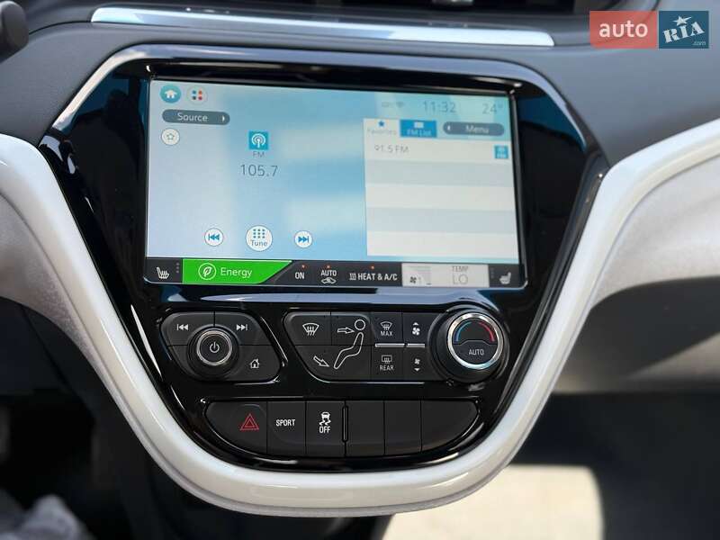 Хэтчбек Chevrolet Bolt EV 2017 в Ровно