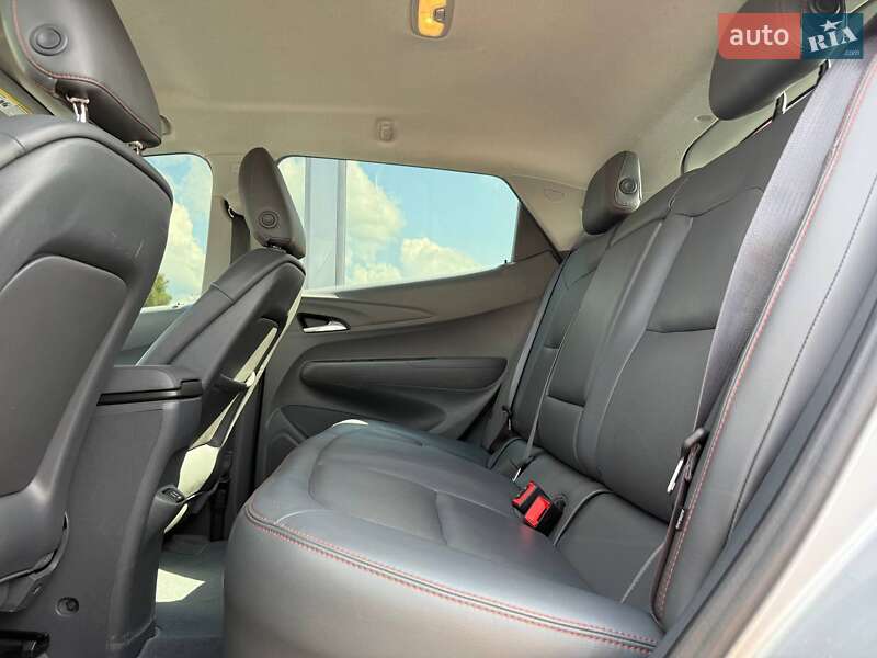 Хэтчбек Chevrolet Bolt EV 2017 в Ровно