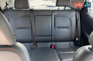 Хэтчбек Chevrolet Bolt EV 2017 в 