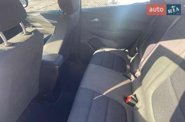Хэтчбек Chevrolet Bolt EV 2022 в 