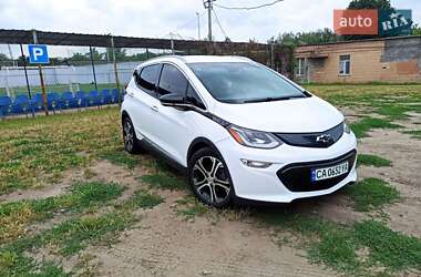 Хетчбек Chevrolet Bolt EV 2017 в Черкасах