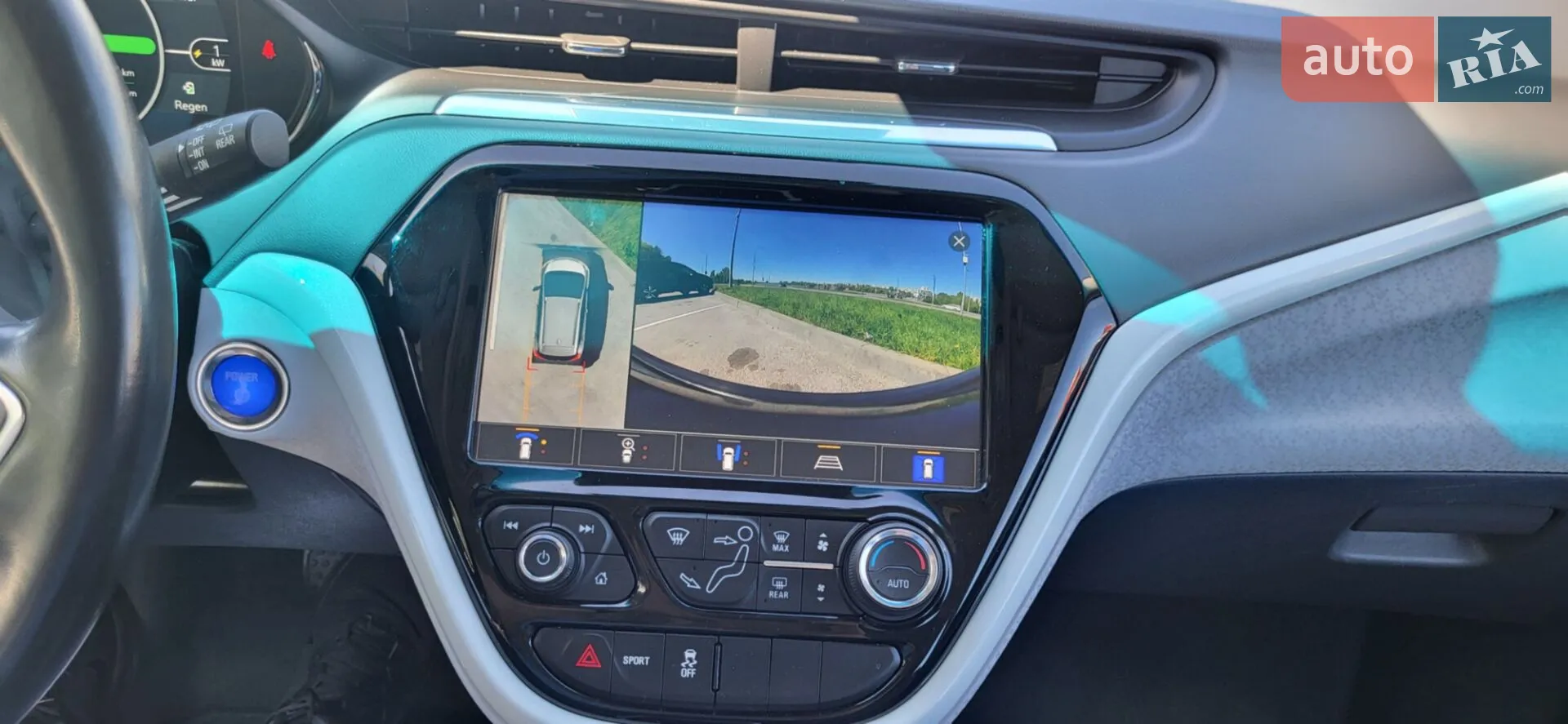 2020 Chevrolet Bolt EUV - мініатюра 12