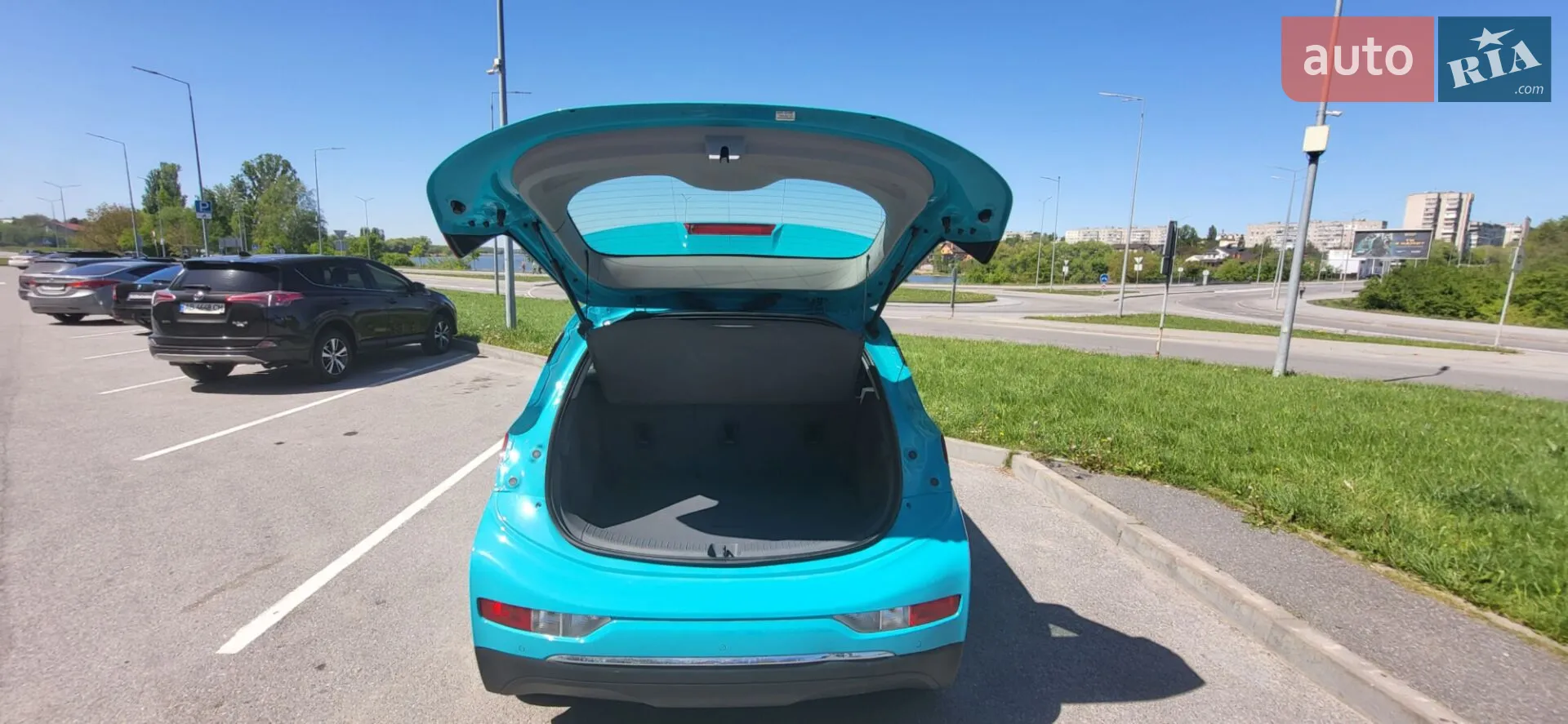2020 Chevrolet Bolt EUV - мініатюра 15