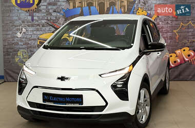 Хетчбек Chevrolet Bolt EV 2023 в Львові