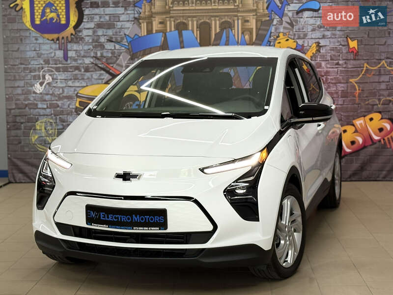 Chevrolet Bolt EV 2023