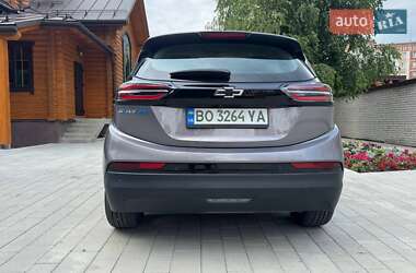 Хэтчбек Chevrolet Bolt EV 2023 в 