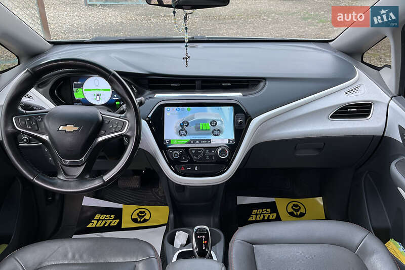 Хэтчбек Chevrolet Bolt EV 2017 в Стрые