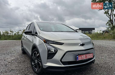 Хетчбек Chevrolet Bolt EV 2023 в Львові