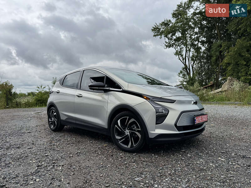 Хэтчбек Chevrolet Bolt EV 2023 в Львове