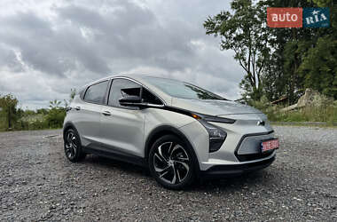 Хэтчбек Chevrolet Bolt EV 2023 в 