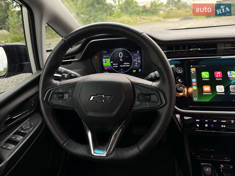 Хэтчбек Chevrolet Bolt EV 2023 в Львове