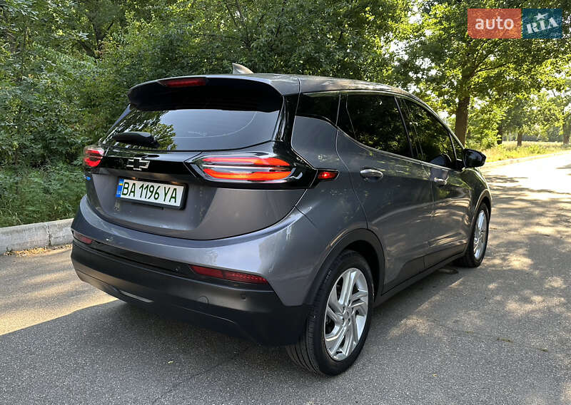 Хетчбек Chevrolet Bolt EV 2022 в Кропивницькому