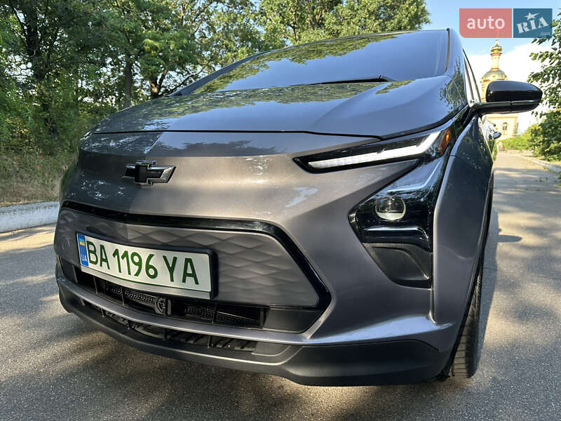 Хетчбек Chevrolet Bolt EV 2022 в Кропивницькому