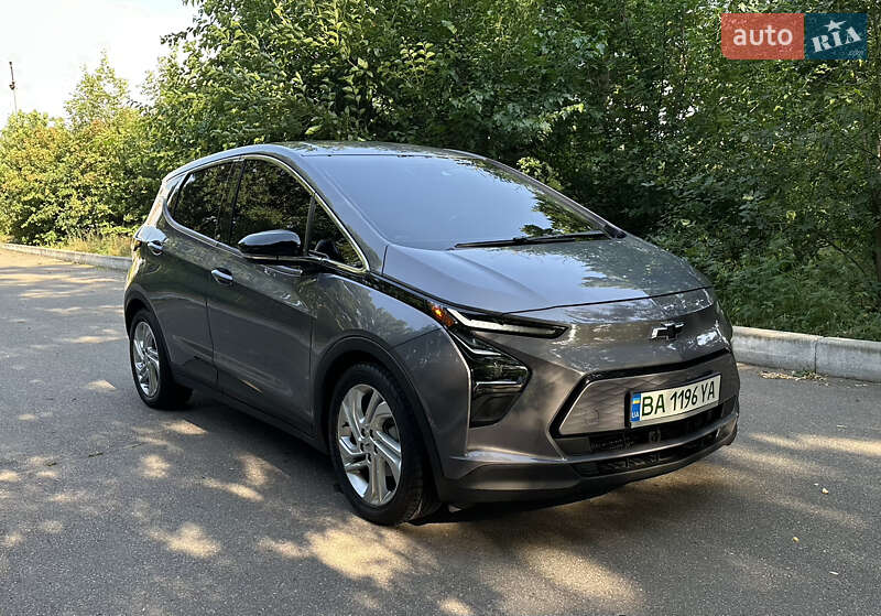 Хетчбек Chevrolet Bolt EV 2022 в Кропивницькому