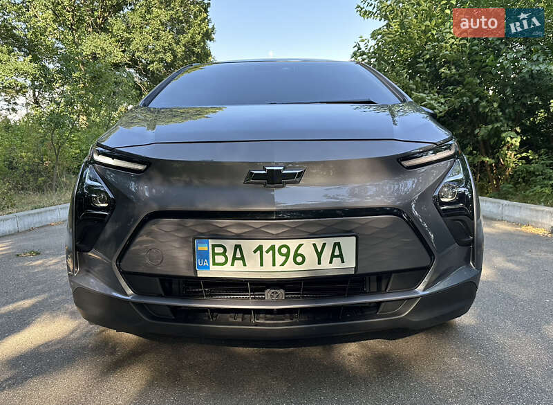 Хетчбек Chevrolet Bolt EV 2022 в Кропивницькому