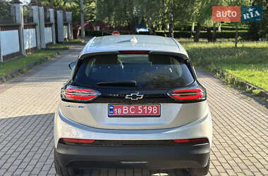 Хэтчбек Chevrolet Bolt EV 2023 в 