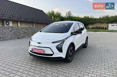 Хэтчбек Chevrolet Bolt EV 2022 в Калиновке