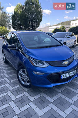 Хэтчбек Chevrolet Bolt EV 2019 в Киеве