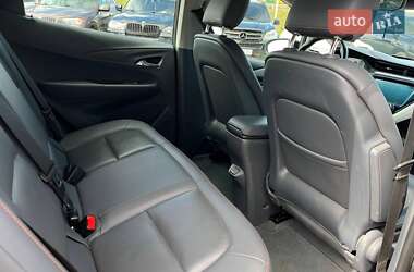 Хэтчбек Chevrolet Bolt EV 2020 в 