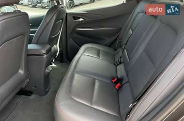 Хэтчбек Chevrolet Bolt EV 2020 в 
