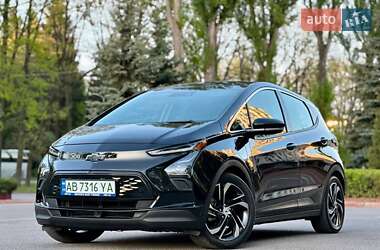 Хэтчбек Chevrolet Bolt EV 2023 в Виннице