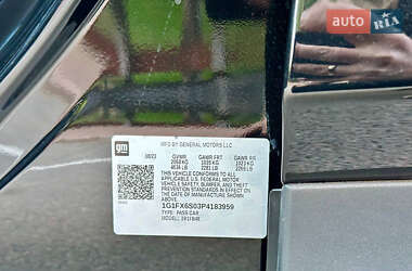Хэтчбек Chevrolet Bolt EV 2023 в 