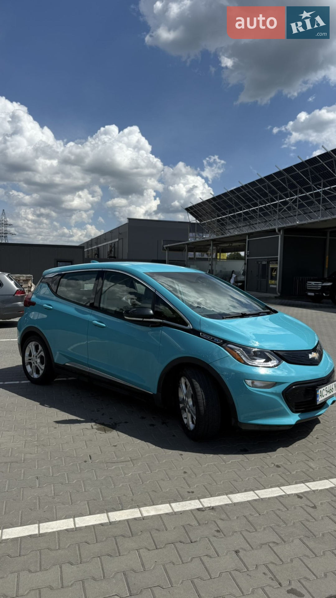 2020 Chevrolet Bolt EUV - мініатюра 3