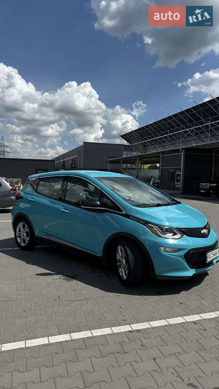 Хэтчбек Chevrolet Bolt EV 2020 в Луцке