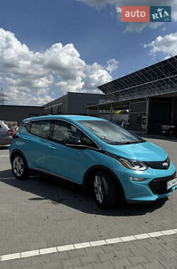 Хэтчбек Chevrolet Bolt EV 2020 в 