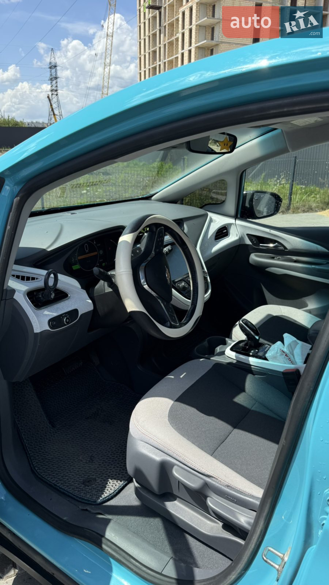 2020 Chevrolet Bolt EUV - мініатюра 8