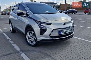 Хэтчбек Chevrolet Bolt EV 2023 в Виннице