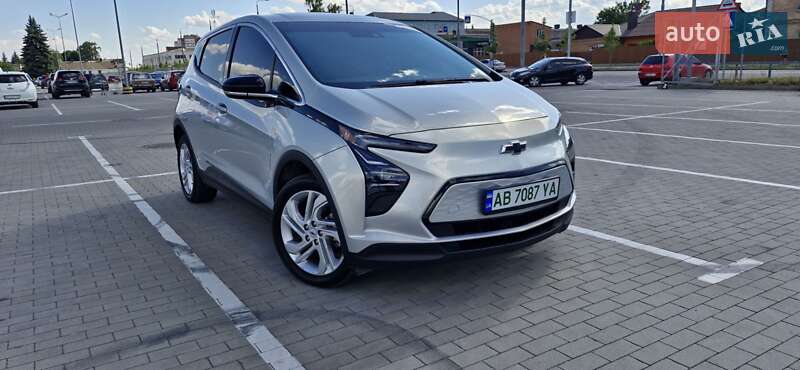 Chevrolet Bolt EV 2023