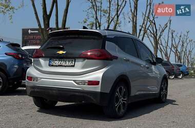 Хэтчбек Chevrolet Bolt EV 2016 в 