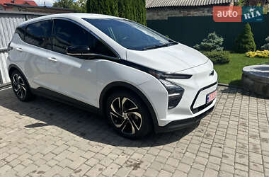 Хетчбек Chevrolet Bolt EV 2023 в Львові