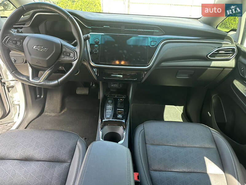 Хэтчбек Chevrolet Bolt EV 2023 в Львове