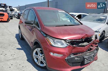Хэтчбек Chevrolet Bolt EV 2017 в Ровно