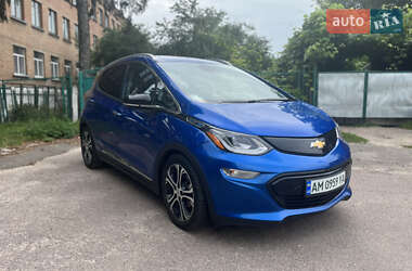 Хэтчбек Chevrolet Bolt EV 2018 в Бердичеве