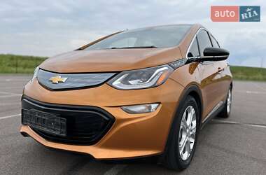 Хэтчбек Chevrolet Bolt EV 2017 в Ровно