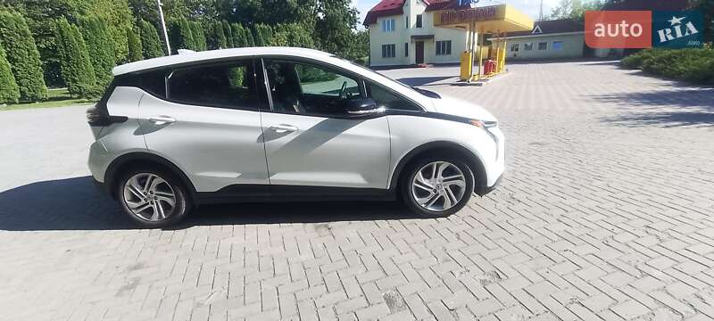 Хетчбек Chevrolet Bolt EV 2022 в Тернополі