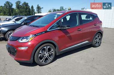 Chevrolet Bolt EV 2020