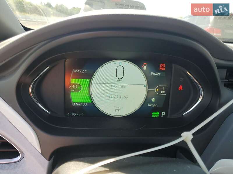 Хэтчбек Chevrolet Bolt EV 2020 в Харькове