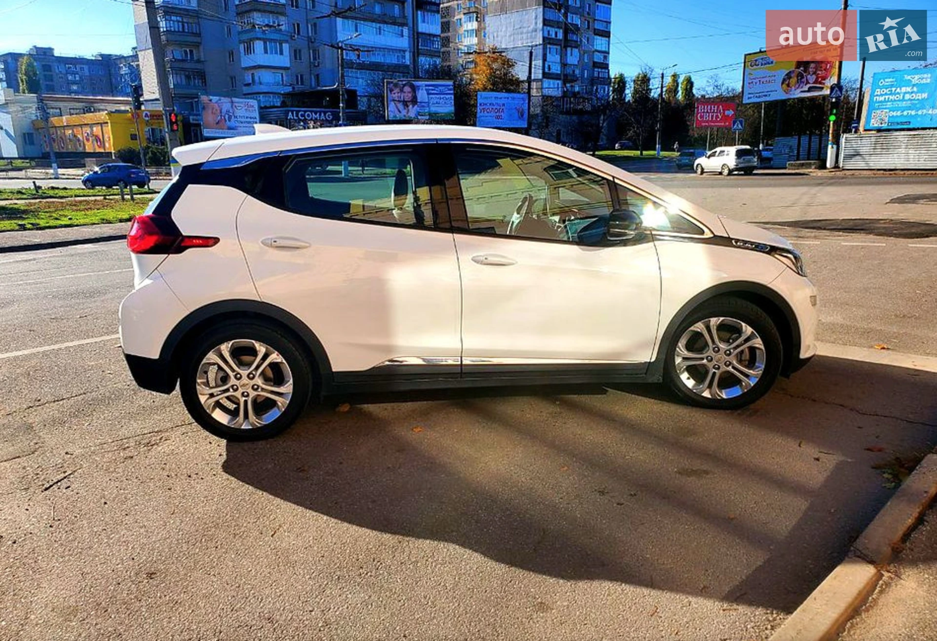 2016 Chevrolet Bolt EUV - мініатюра 4