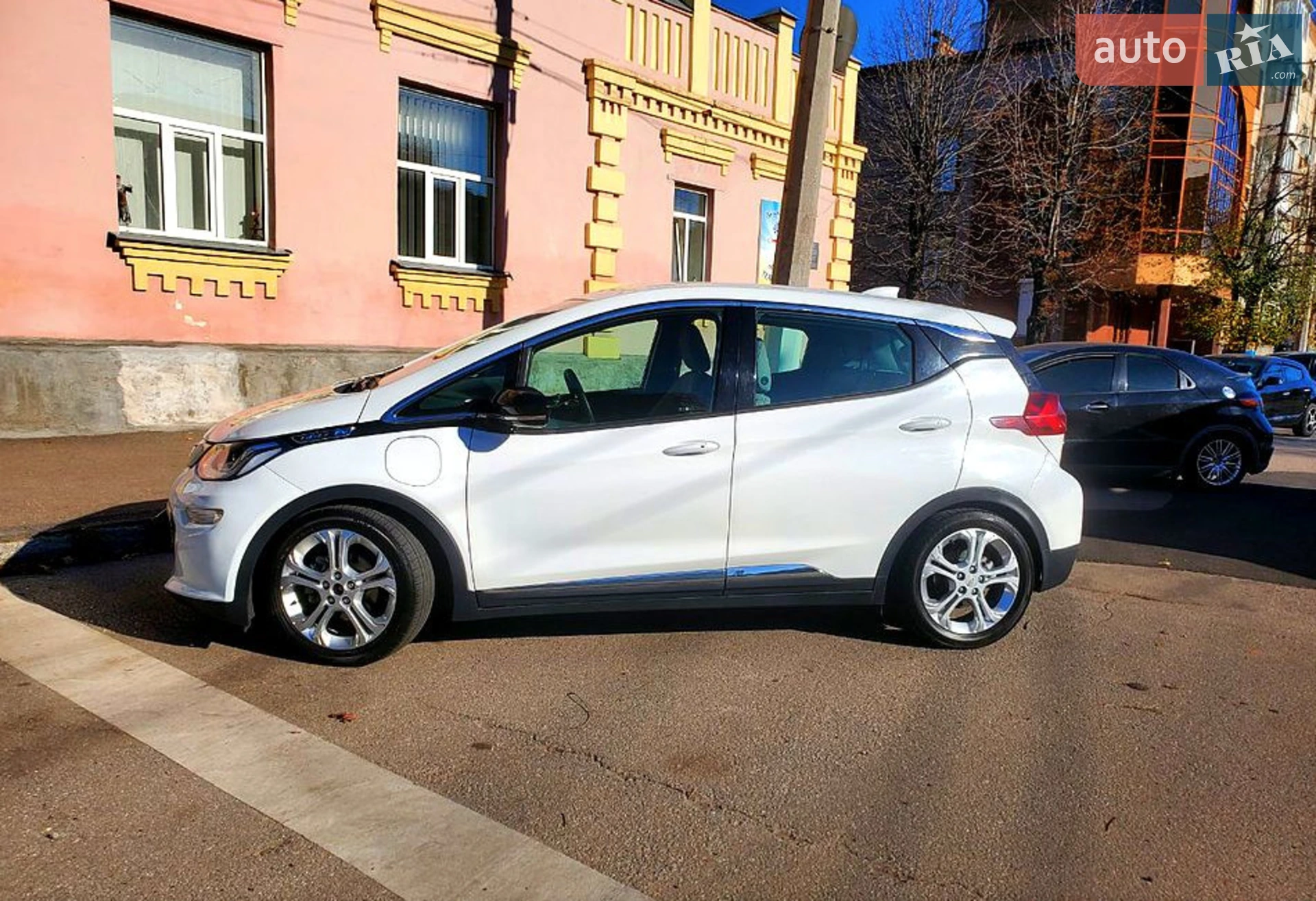 2016 Chevrolet Bolt EUV - мініатюра 8
