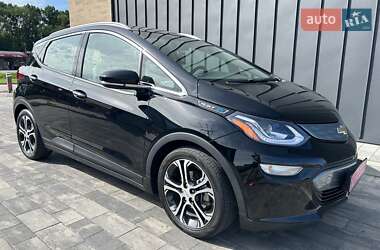 Хетчбек Chevrolet Bolt EV 2018 в Луцьку