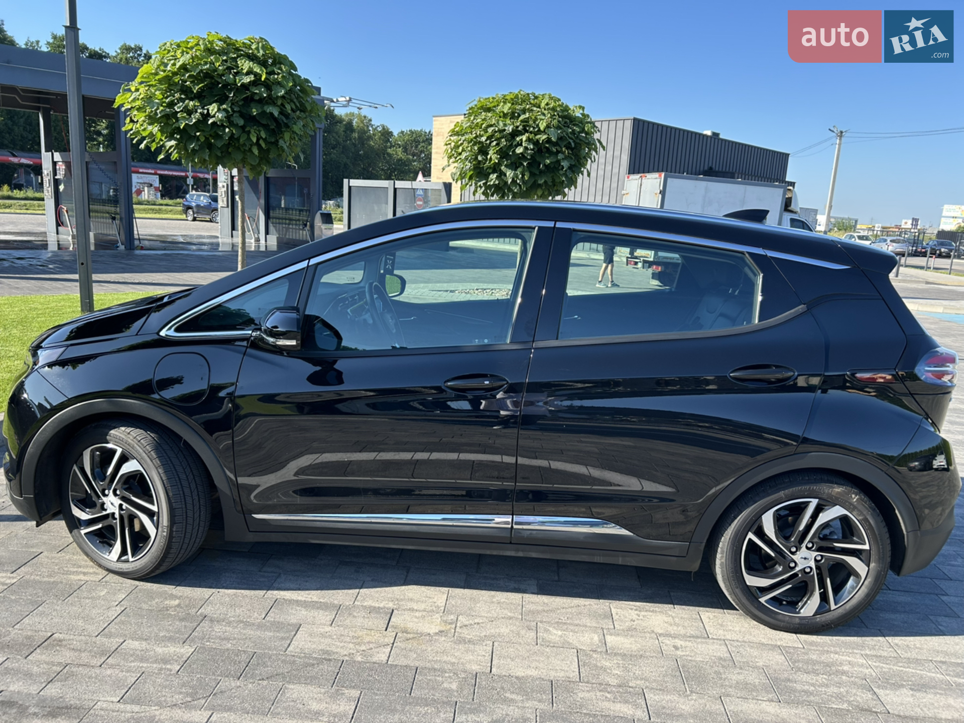 2023 Chevrolet Bolt EUV - мініатюра 8