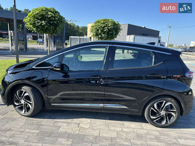 Хэтчбек Chevrolet Bolt EV 2023 в Луцке