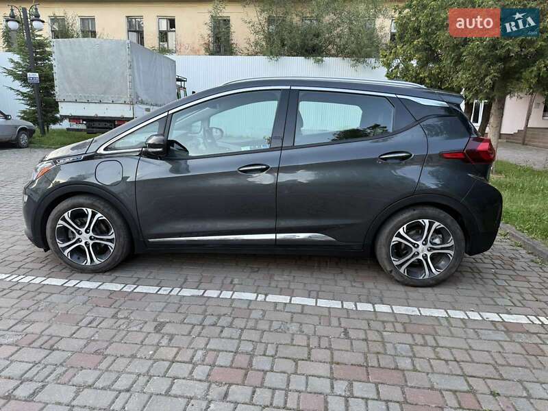 Хетчбек Chevrolet Bolt EV 2020 в Івано-Франківську фото 5 Хетчбек Chevrolet Bolt EV 2020 в Івано-Франківську