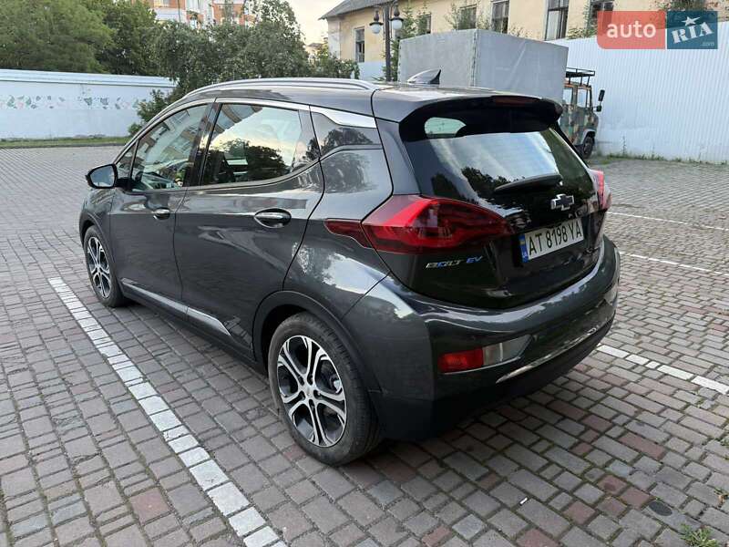 Хетчбек Chevrolet Bolt EV 2020 в Івано-Франківську фото 8 Хетчбек Chevrolet Bolt EV 2020 в Івано-Франківську